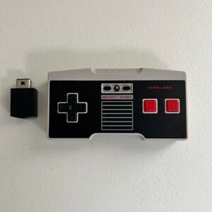 My‎ Arcade Wireless Gamepad Controller for NES Classic U DGUN-2927 Retro